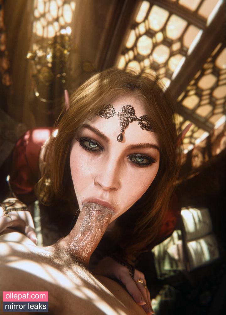 Latest Leaks The Witcher Nude #53 - Fapello