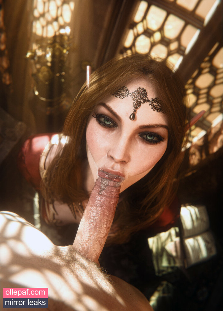 Latest Leaks The Witcher Nude #54 - Fapello