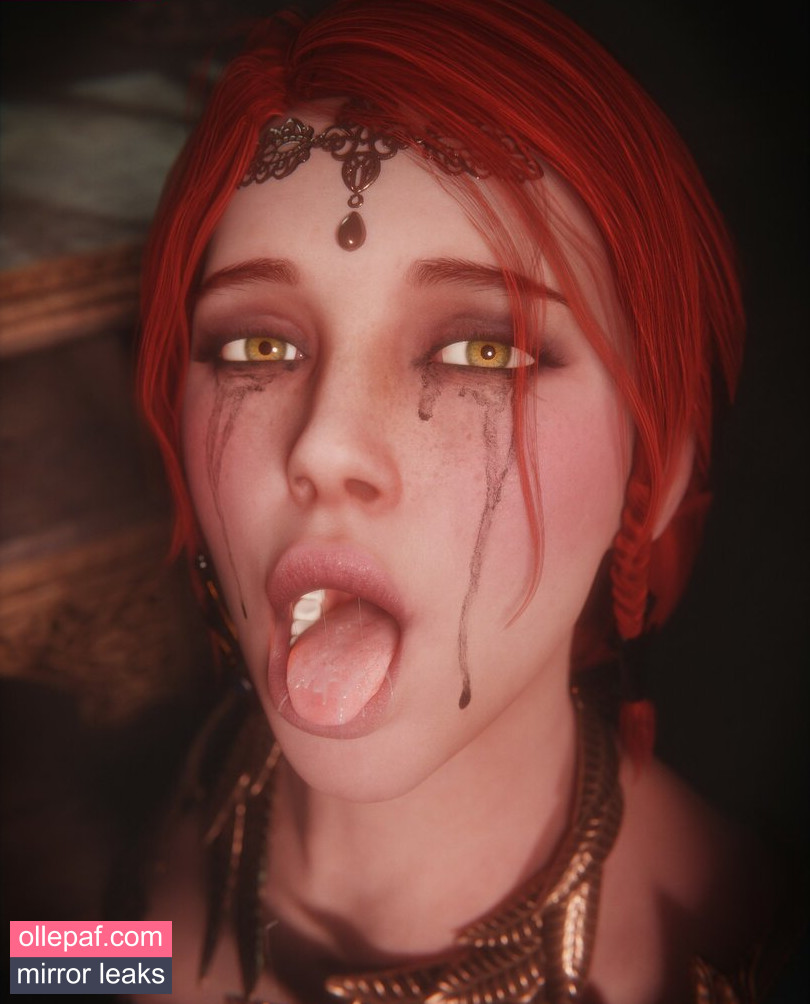 Latest Leaks The Witcher Nude #532 - Fapello