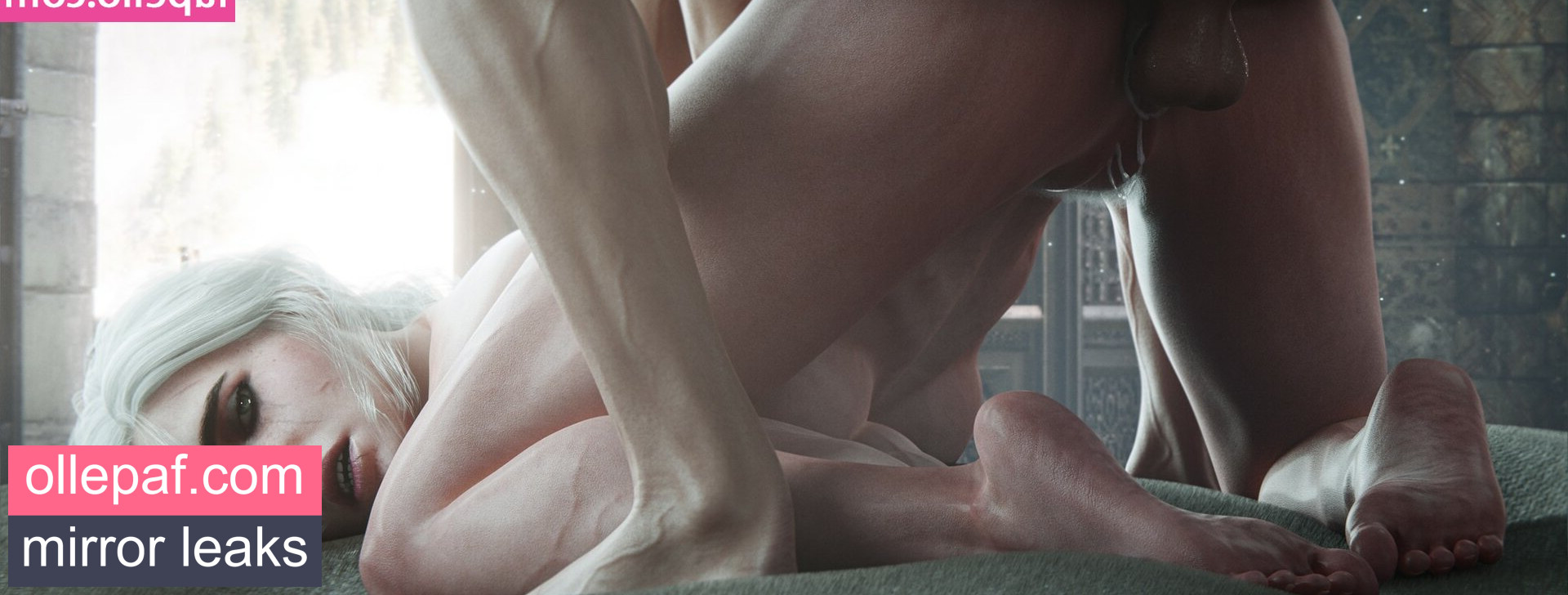 Latest Leaks The Witcher Nude #582 - Fapello