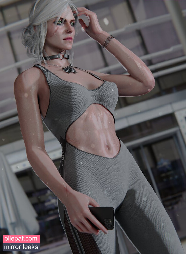Latest Leaks The Witcher Nude #603 - Fapello