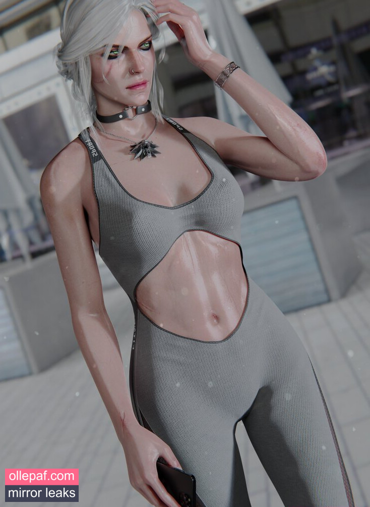 Latest Leaks The Witcher Nude #605 - Fapello