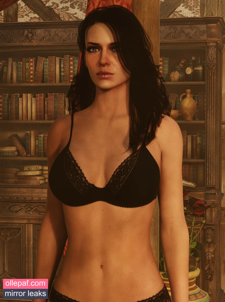 Latest Leaks The Witcher Nude #613 - Fapello