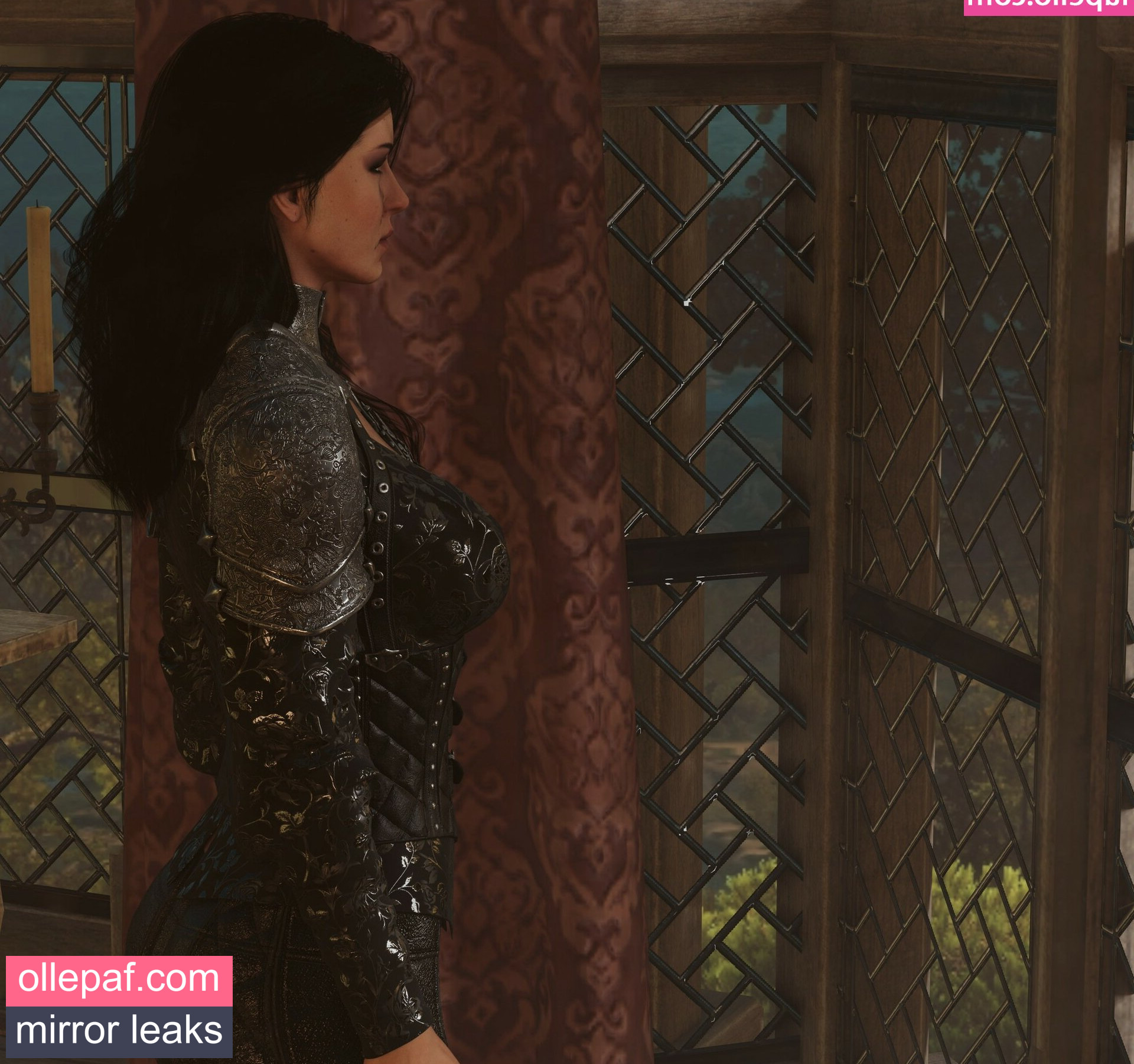 Latest Leaks The Witcher Nude #616 - Fapello