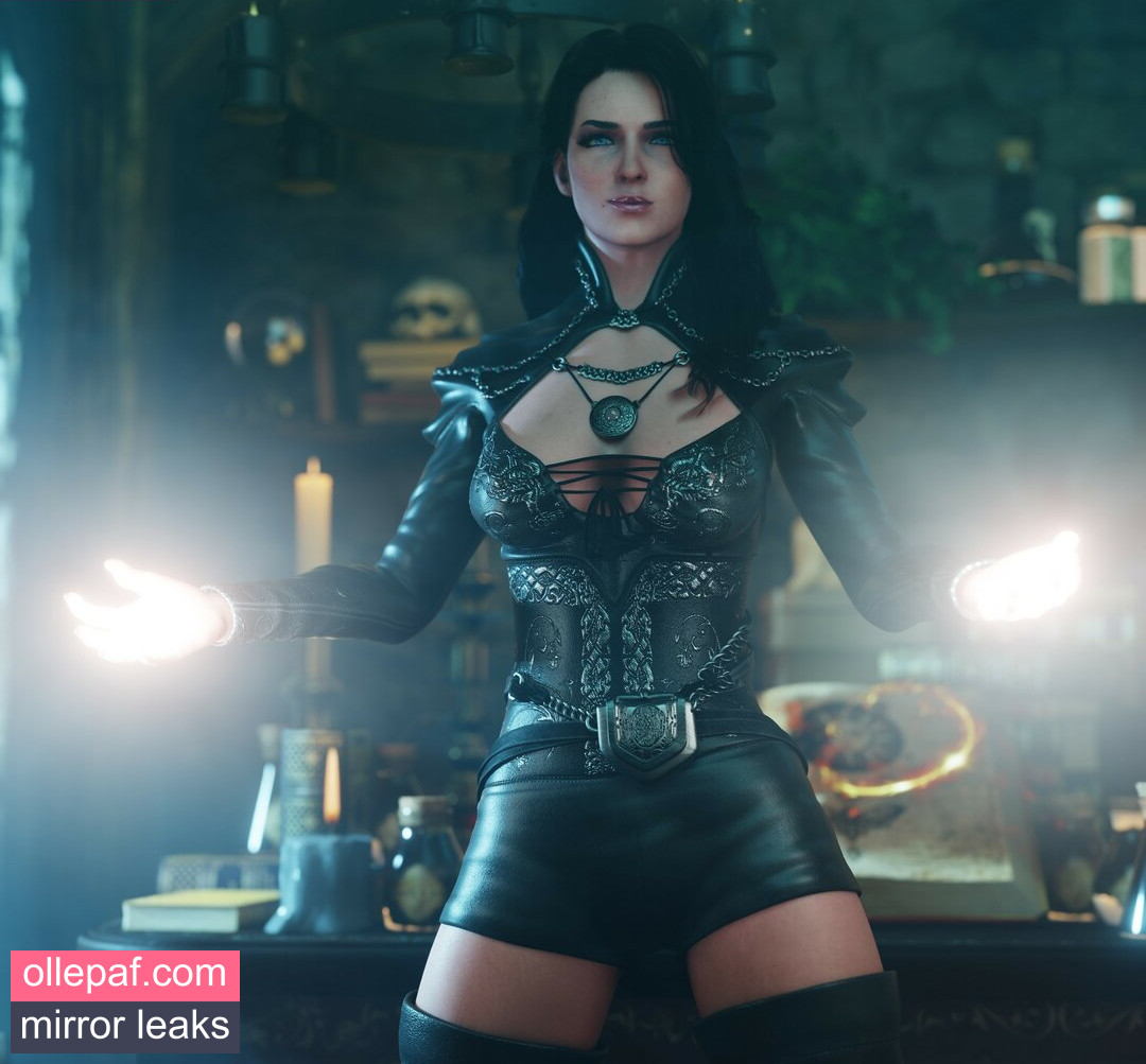 Latest Leaks The Witcher Nude #624 - Fapello