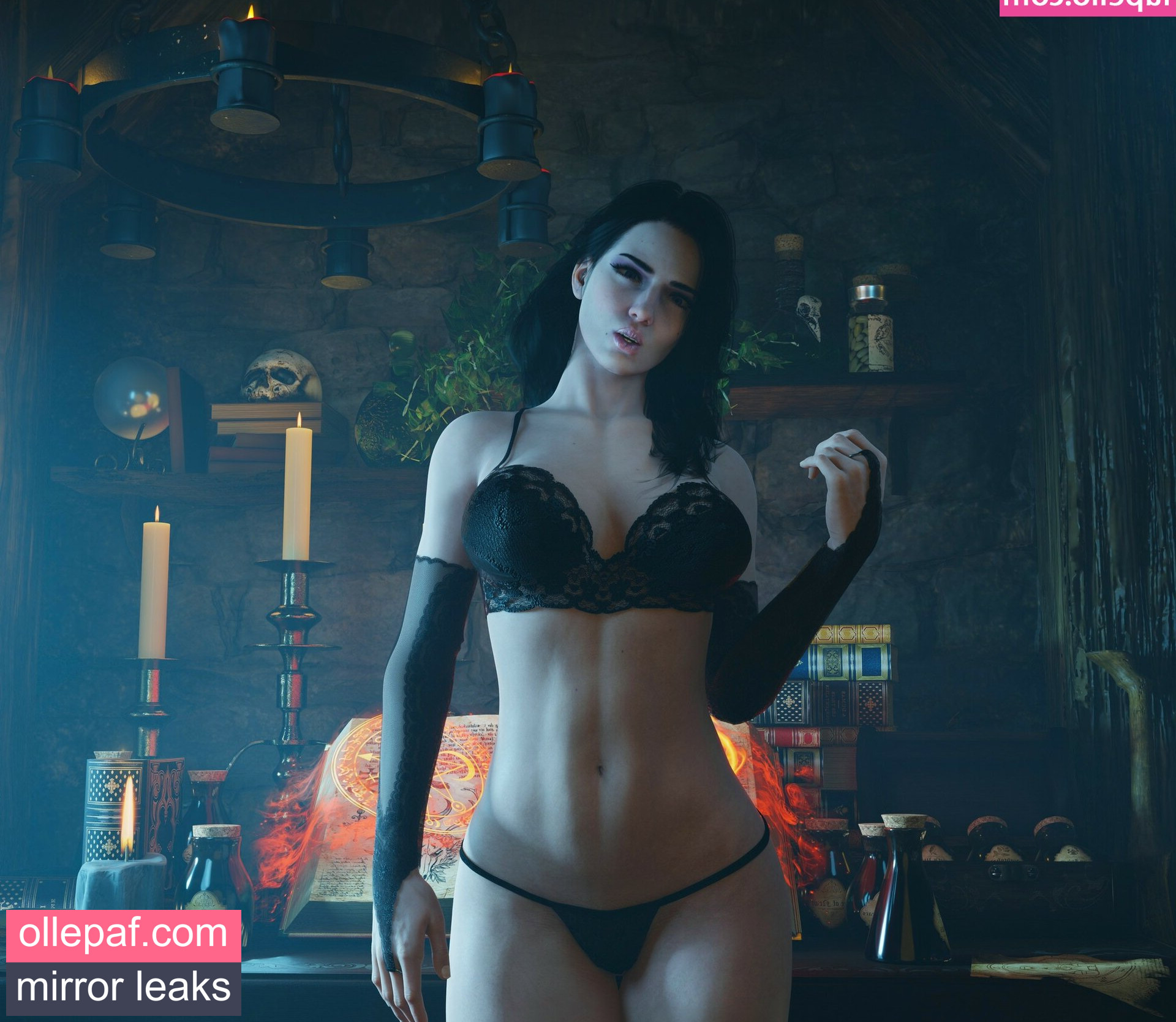 Latest Leaks The Witcher Nude #629 - Fapello