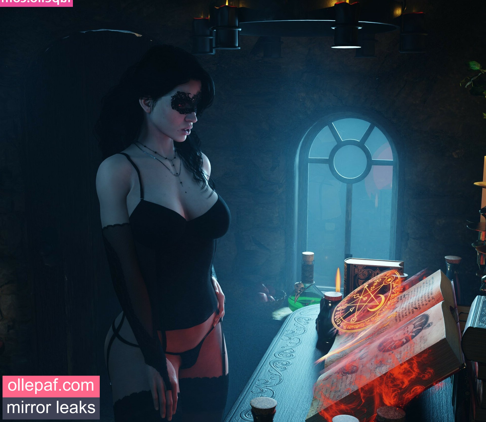 Latest Leaks The Witcher Nude #630 - Fapello