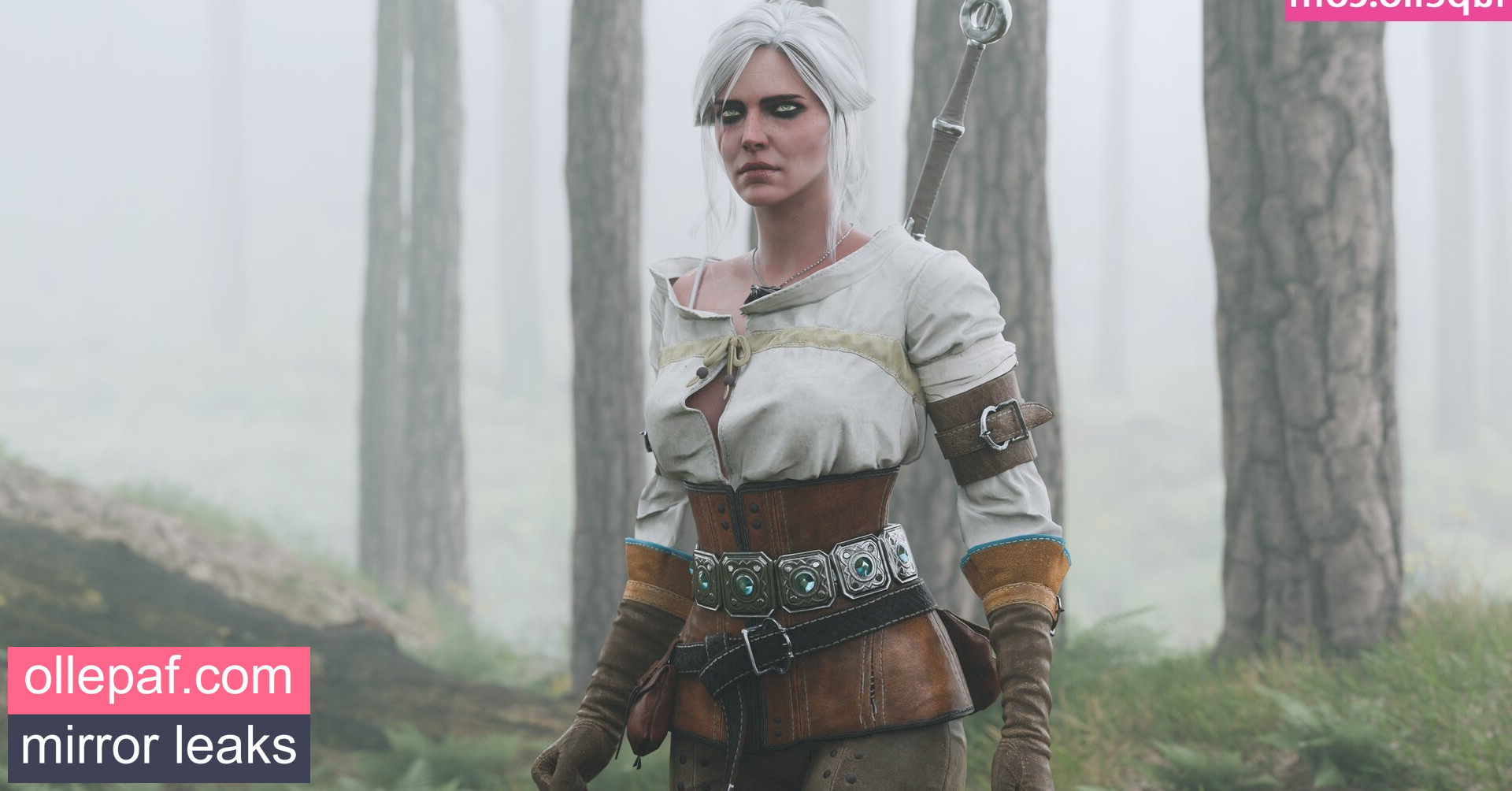 Latest Leaks The Witcher Nude #64 - Fapello