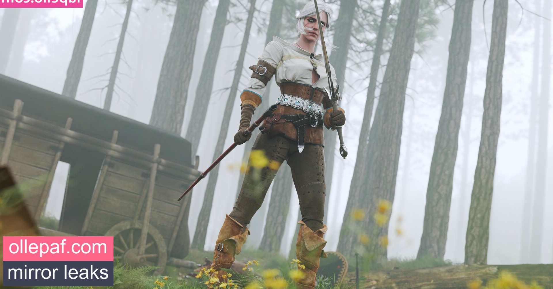 Latest Leaks The Witcher Nude #66 - Fapello