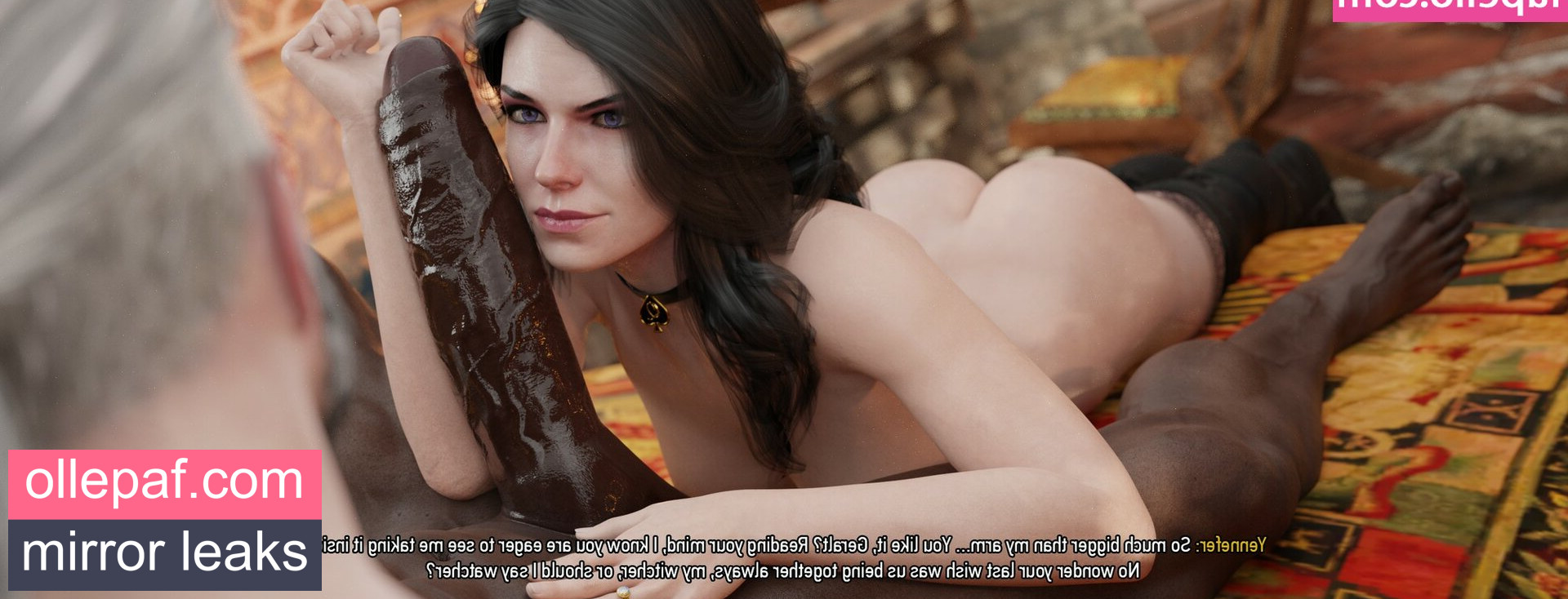Latest Leaks The Witcher Nude #693 - Fapello
