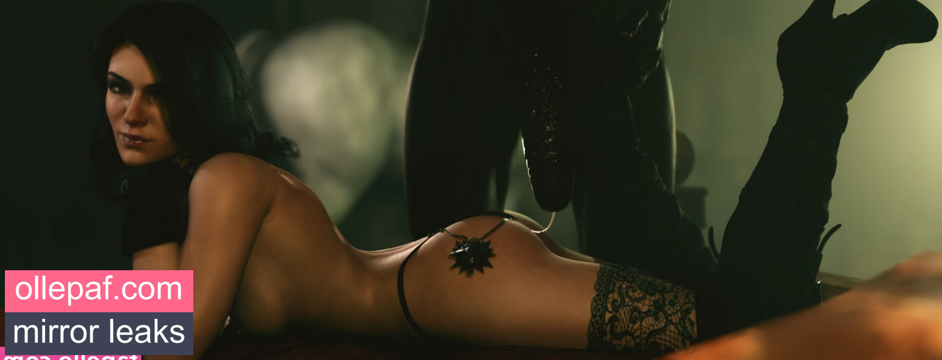 Latest Leaks The Witcher Nude #713 - Fapello