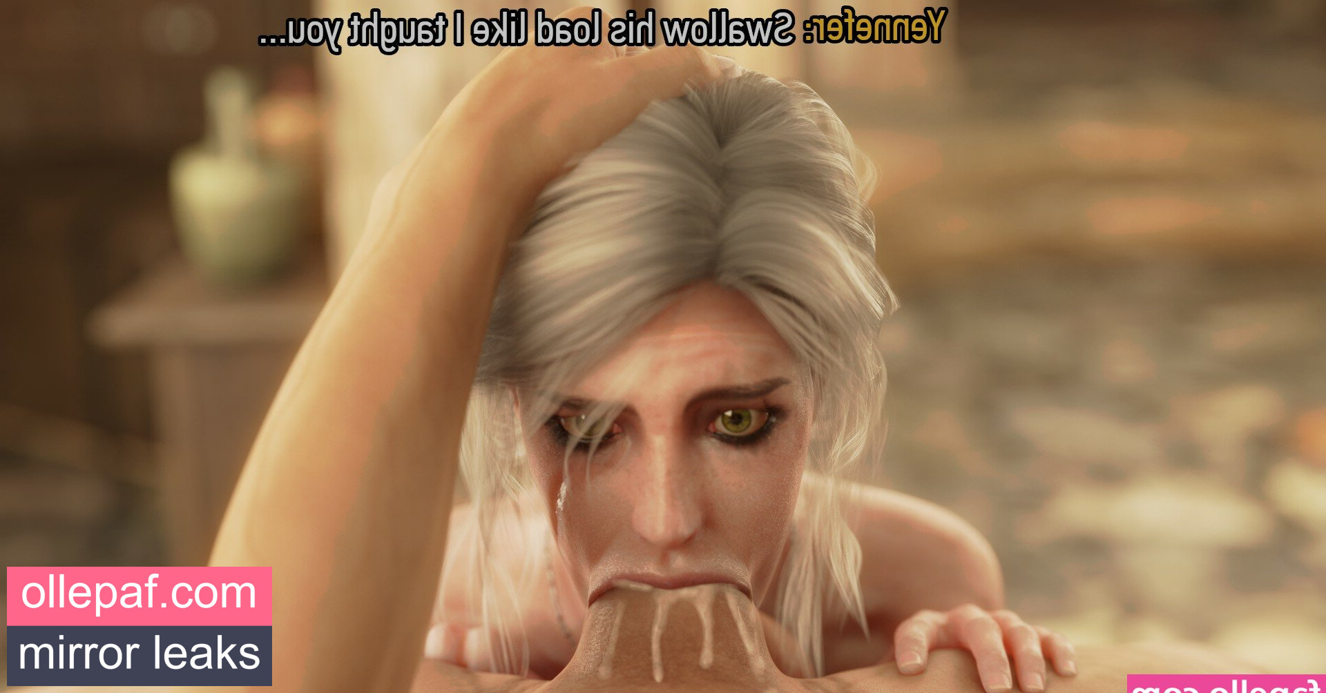 Latest Leaks The Witcher Nude #738 - Fapello