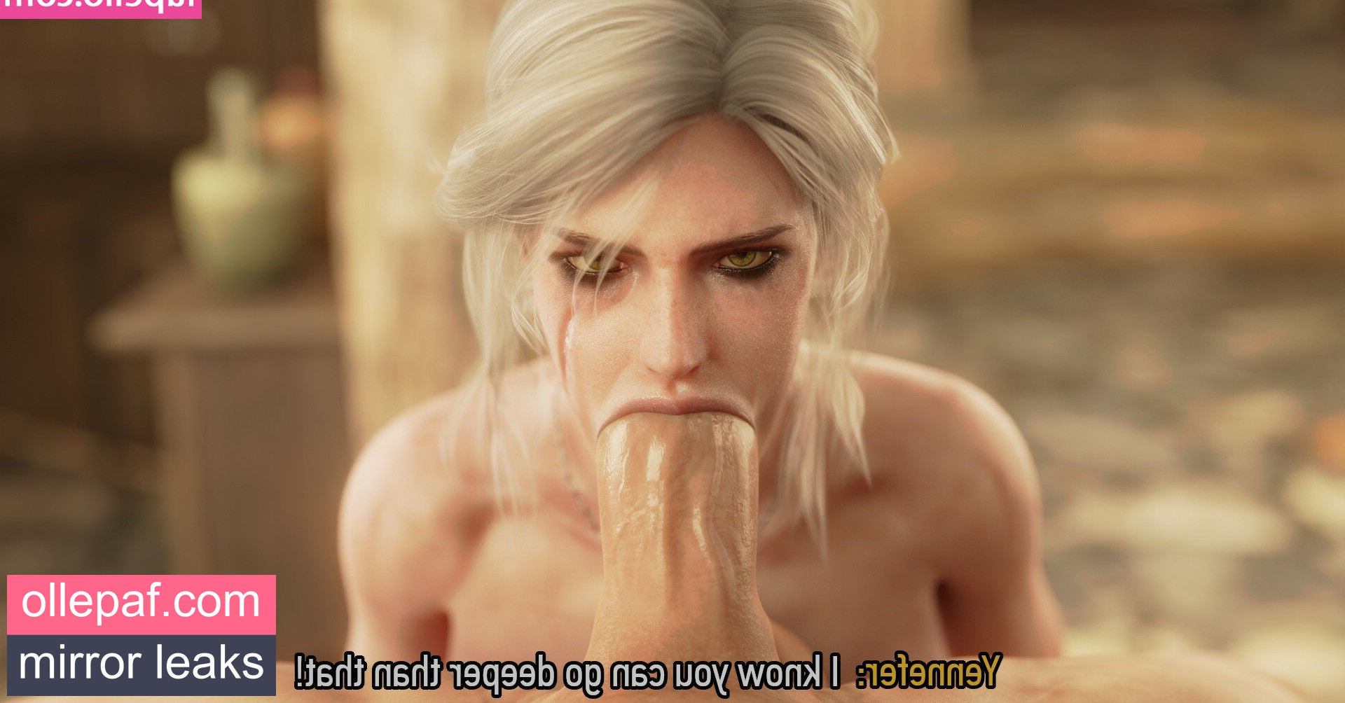 Latest Leaks The Witcher Nude #739 - Fapello