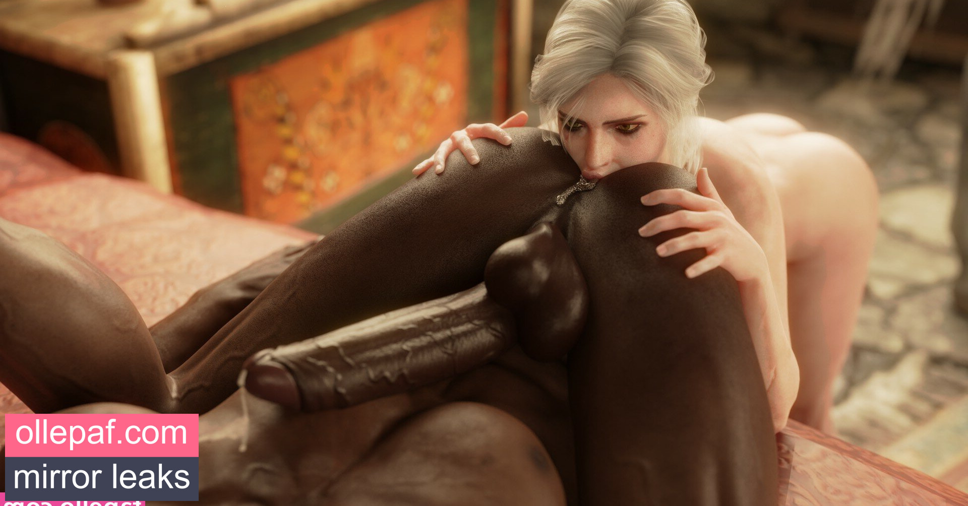 Latest Leaks The Witcher Nude #743 - Fapello