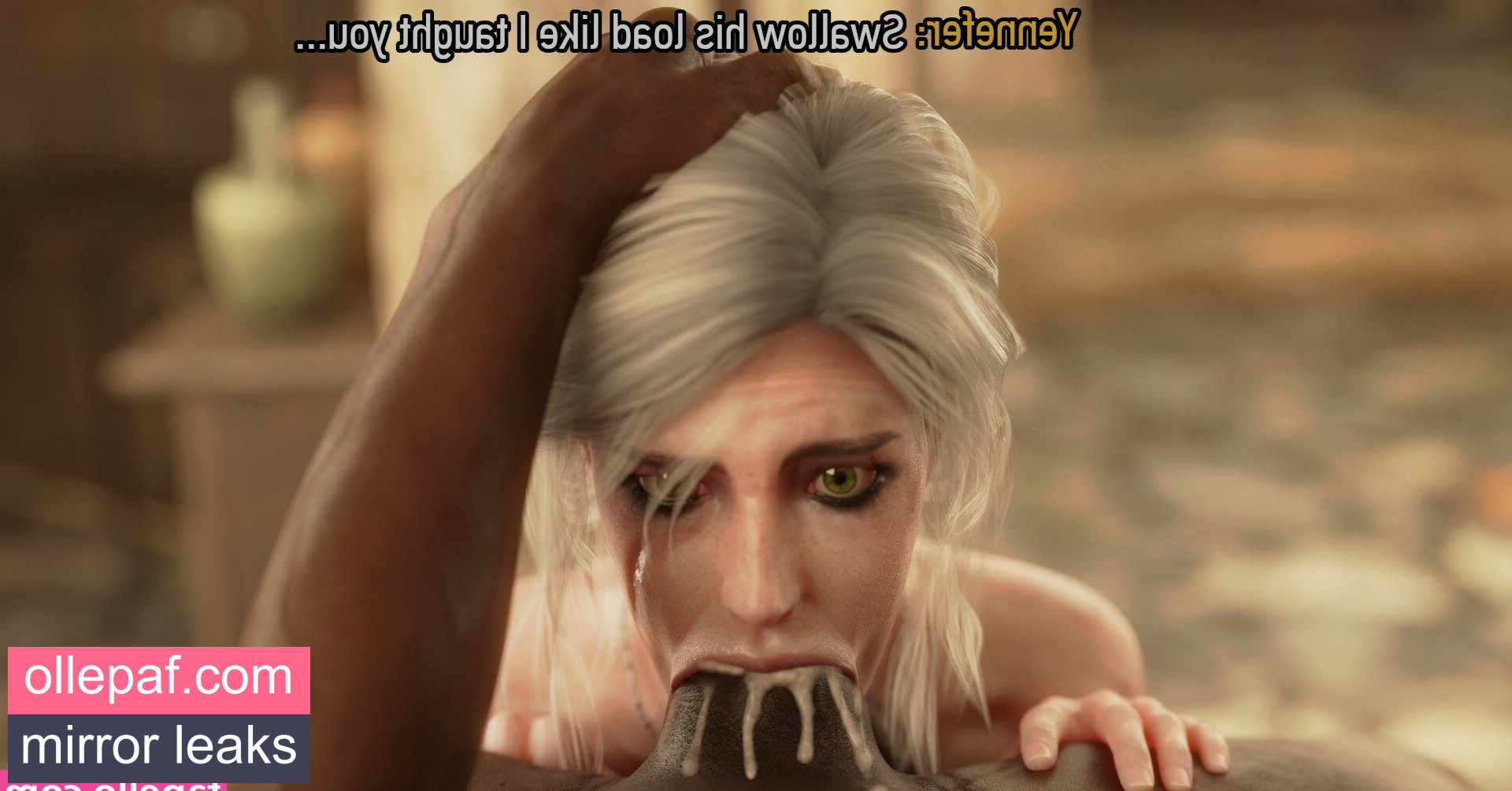 Latest Leaks The Witcher Nude #745 - Fapello
