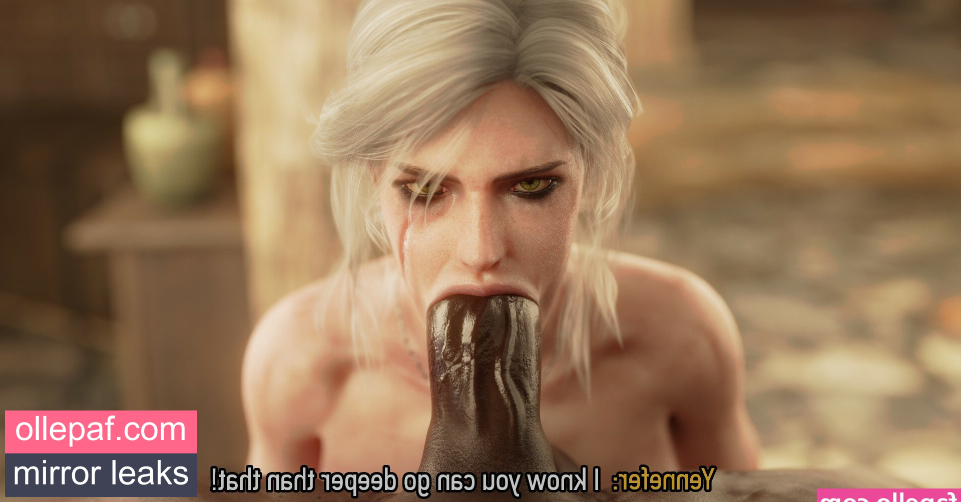 Latest Leaks The Witcher Nude #746 - Fapello