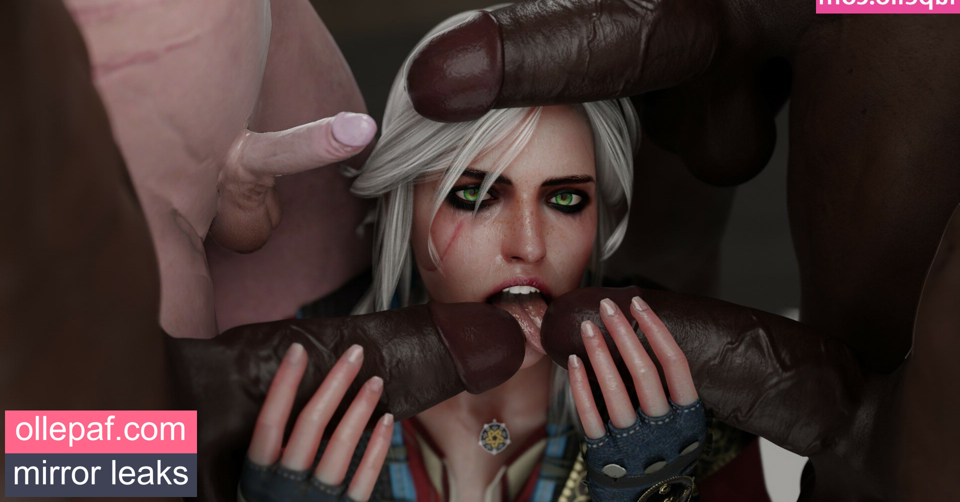 Latest Leaks The Witcher Nude #752 - Fapello