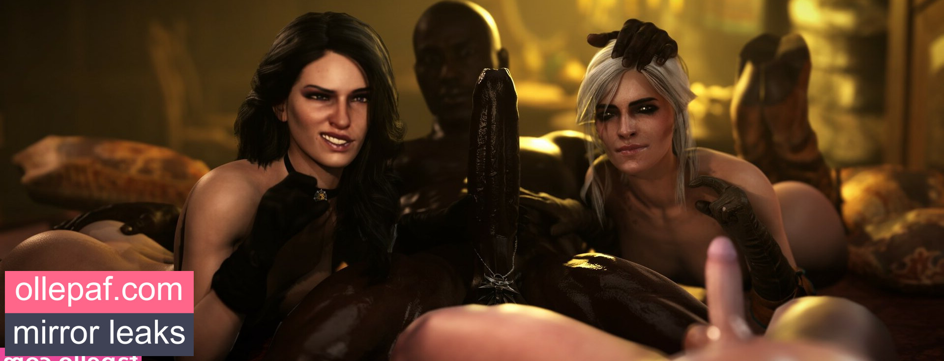 Latest Leaks The Witcher Nude #753 - Fapello