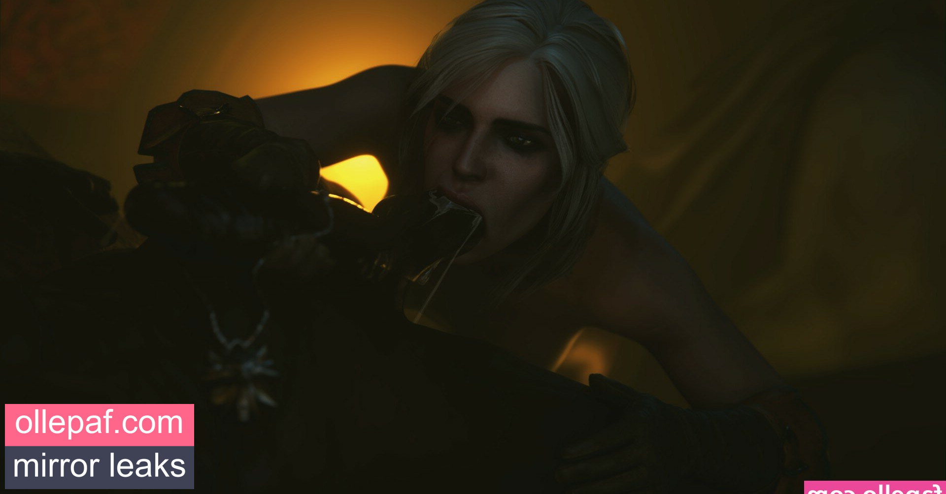 Latest Leaks The Witcher Nude #757 - Fapello