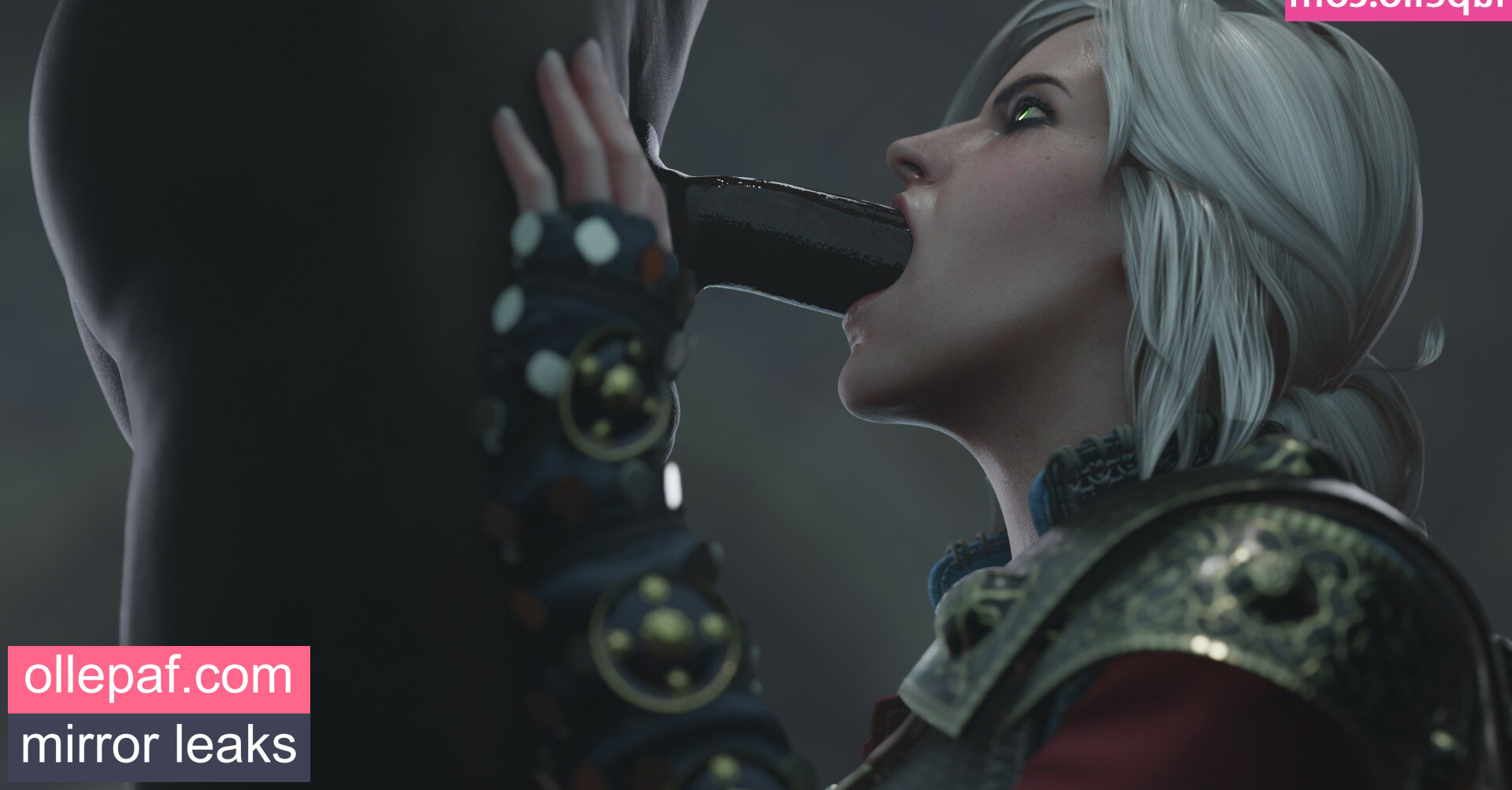 Latest Leaks The Witcher Nude #765 - Fapello