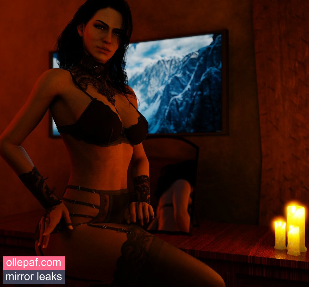 Latest Leaks The Witcher Nude #813 - Fapello