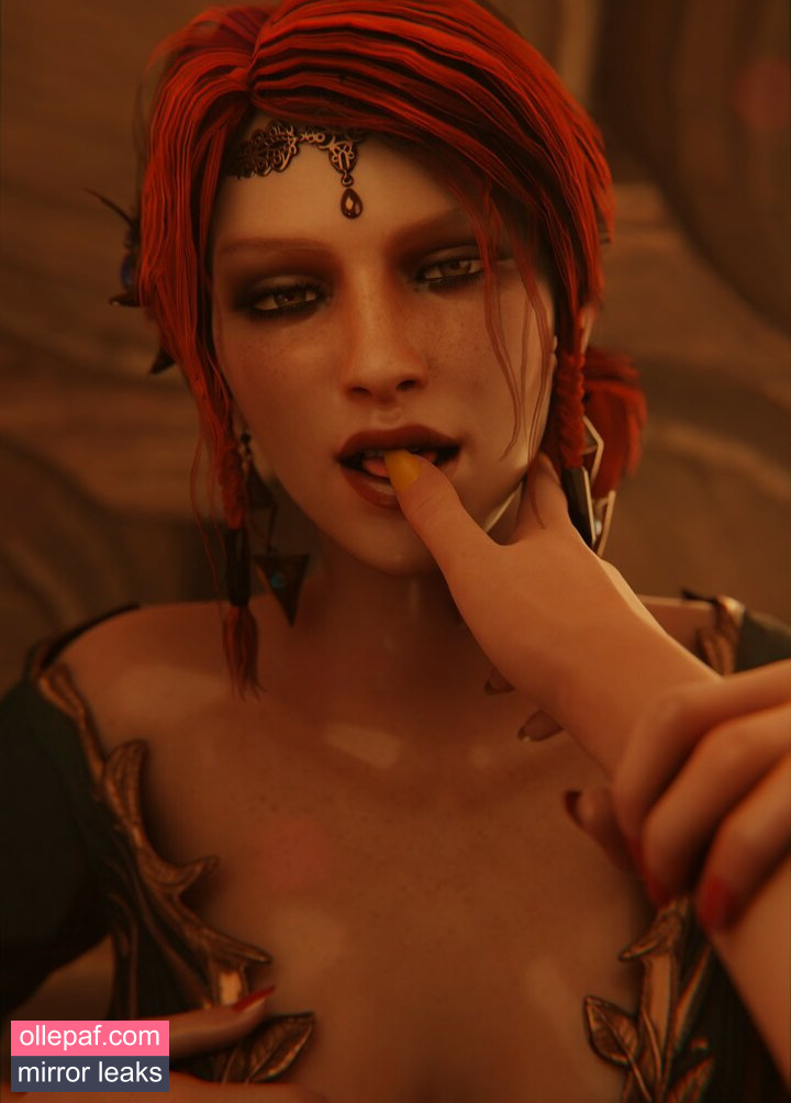 Latest Leaks The Witcher Nude #819 - Fapello