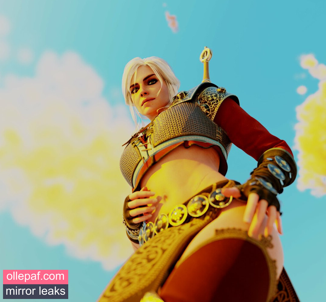 Latest Leaks The Witcher Nude #820 - Fapello