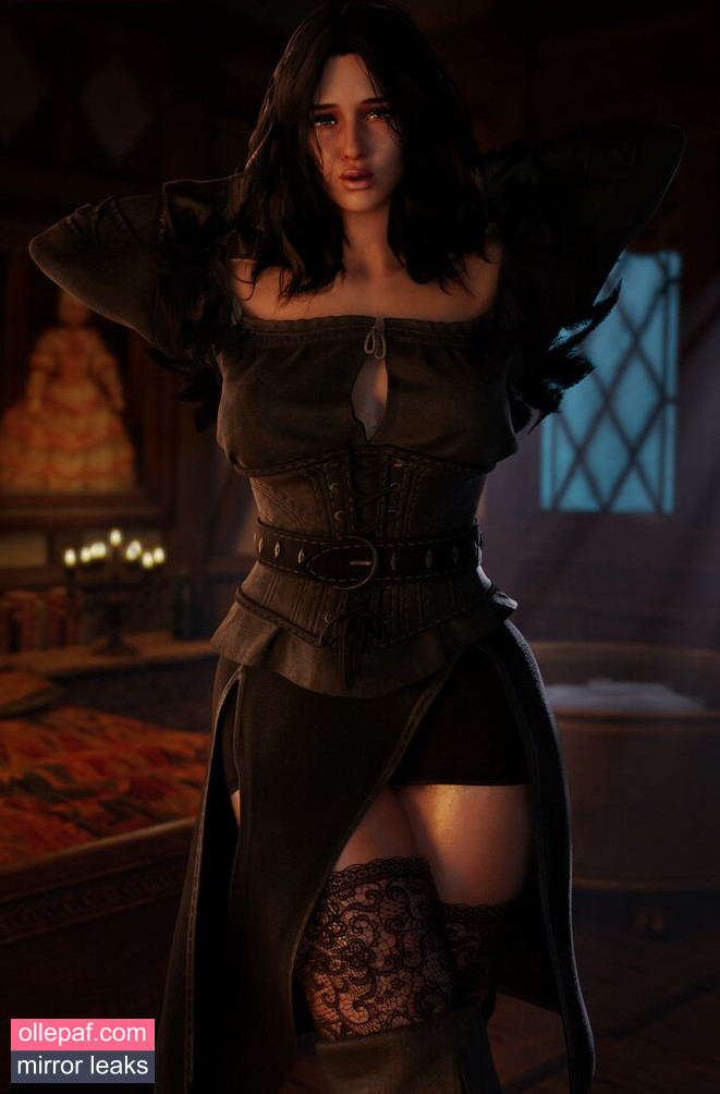 Latest Leaks The Witcher Nude #83 - Fapello