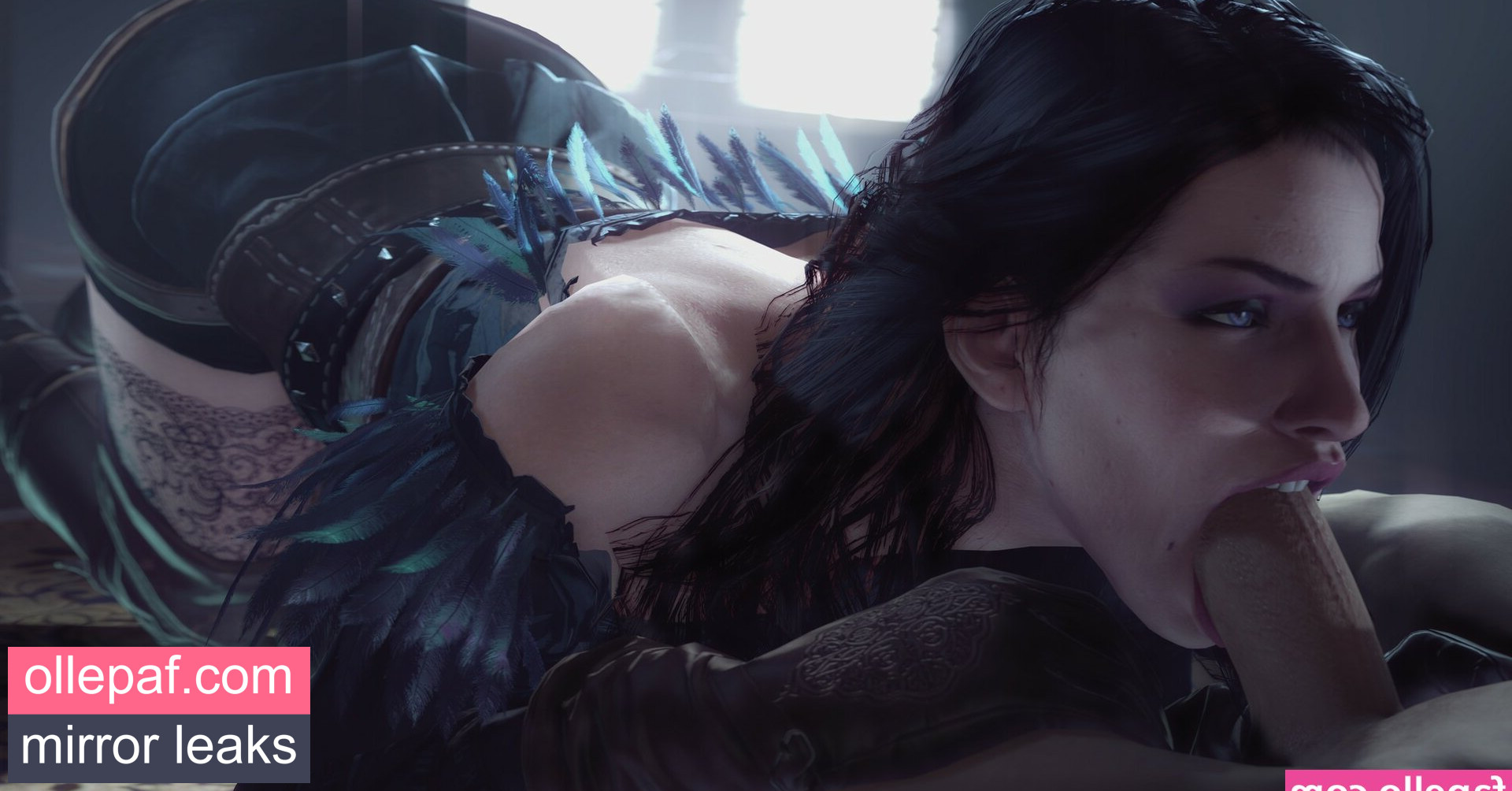 Latest Leaks The Witcher Nude #826 - Fapello