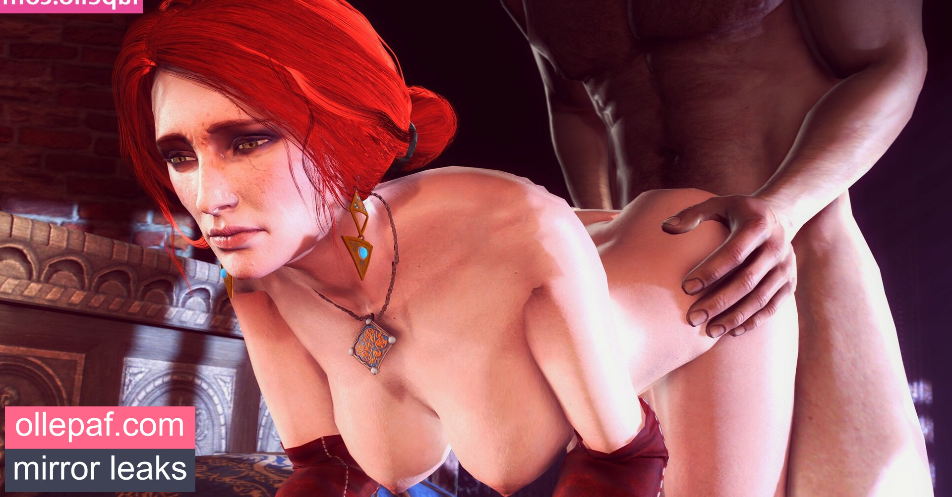 Latest Leaks The Witcher Nude #827 - Fapello