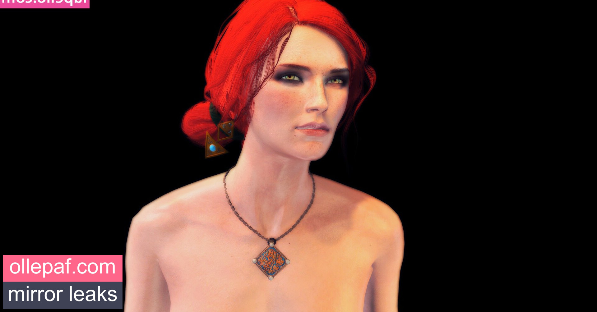 Latest Leaks The Witcher Nude #834 - Fapello