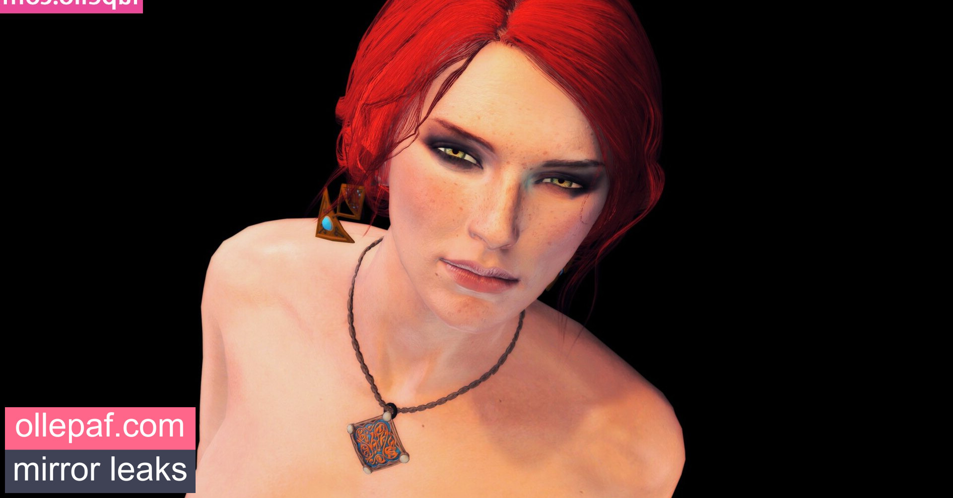 Latest Leaks The Witcher Nude #835 - Fapello