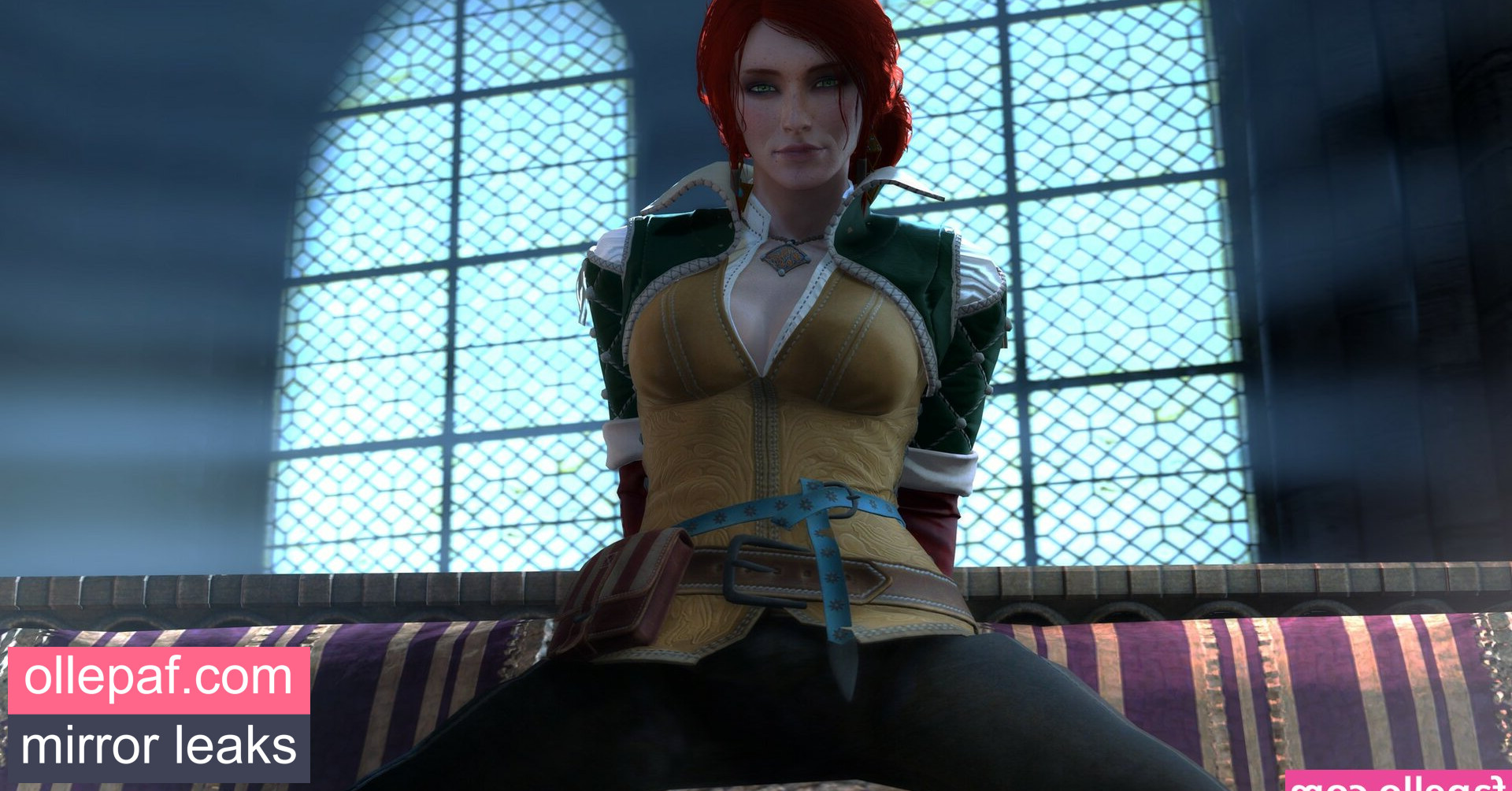 Latest Leaks The Witcher Nude #843 - Fapello