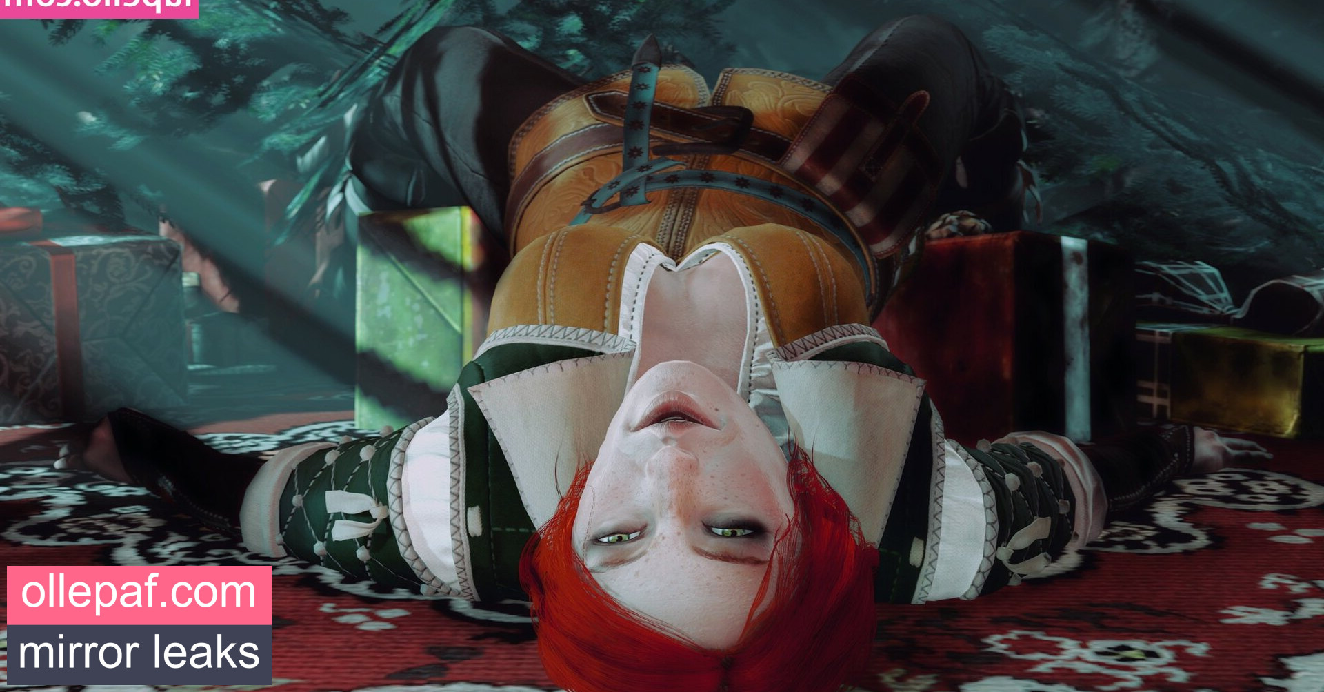 Latest Leaks The Witcher Nude #844 - Fapello