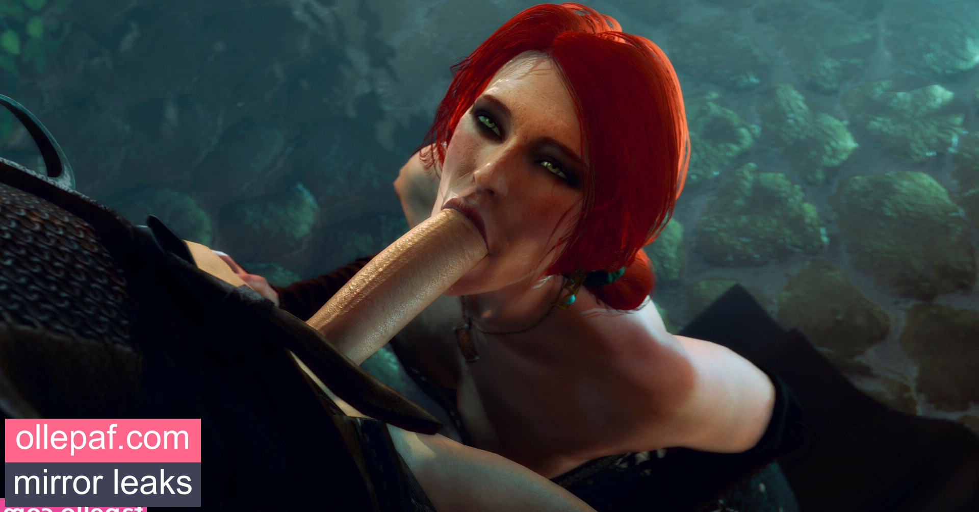 Latest Leaks The Witcher Nude #848 - Fapello