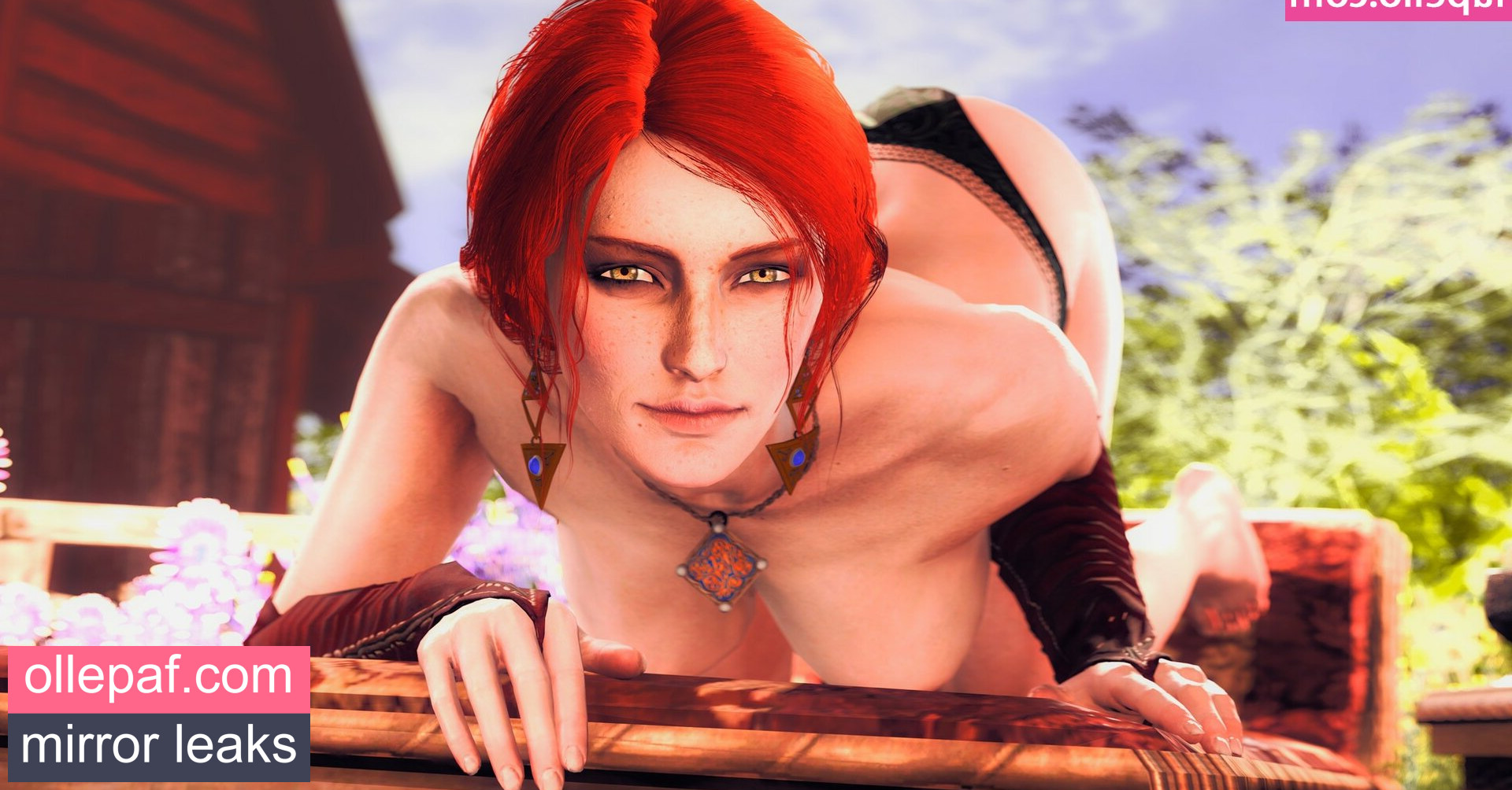 Latest Leaks The Witcher Nude #852 - Fapello
