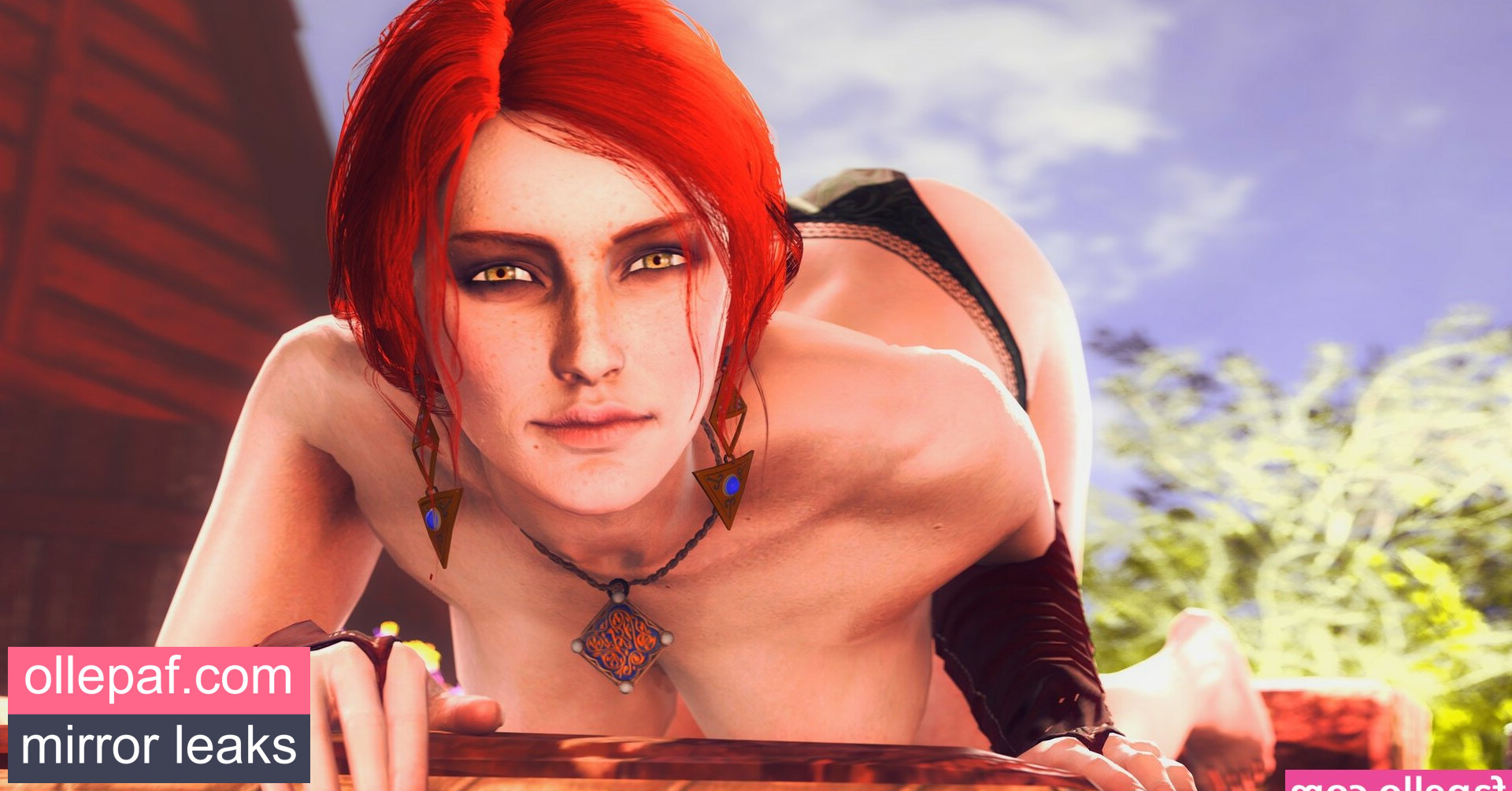 Latest Leaks The Witcher Nude #854 - Fapello