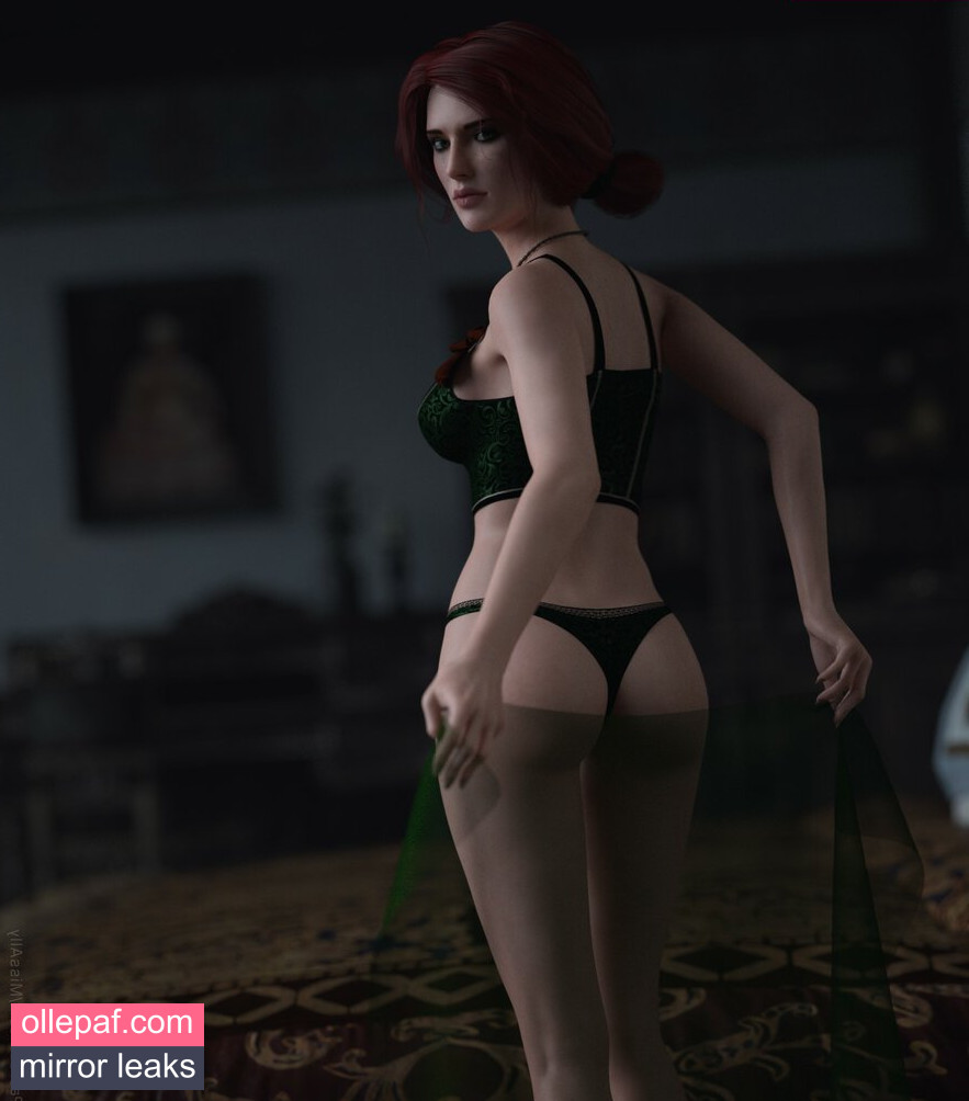 Latest Leaks The Witcher Nude #914 - Fapello