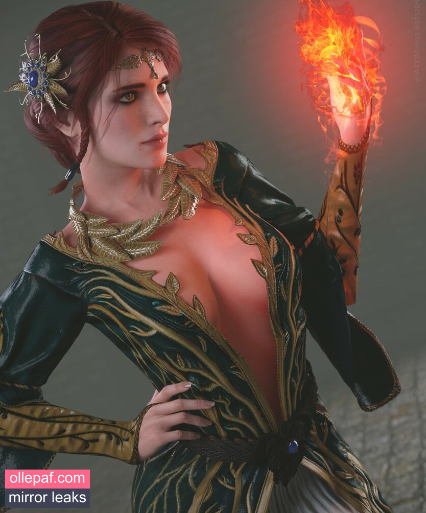 Latest Leaks The Witcher Nude #928 - Fapello