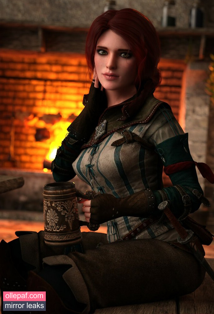 Latest Leaks The Witcher Nude #930 - Fapello