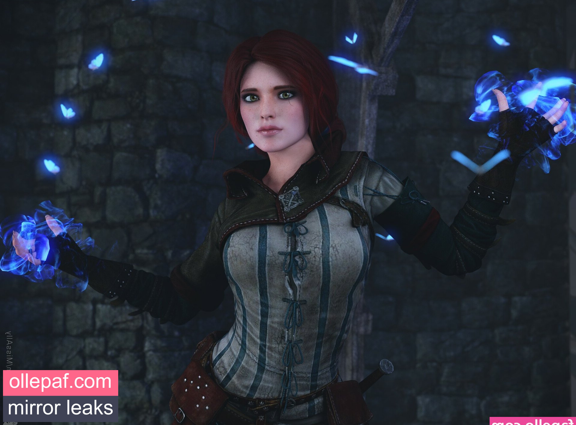 Latest Leaks The Witcher Nude #935 - Fapello