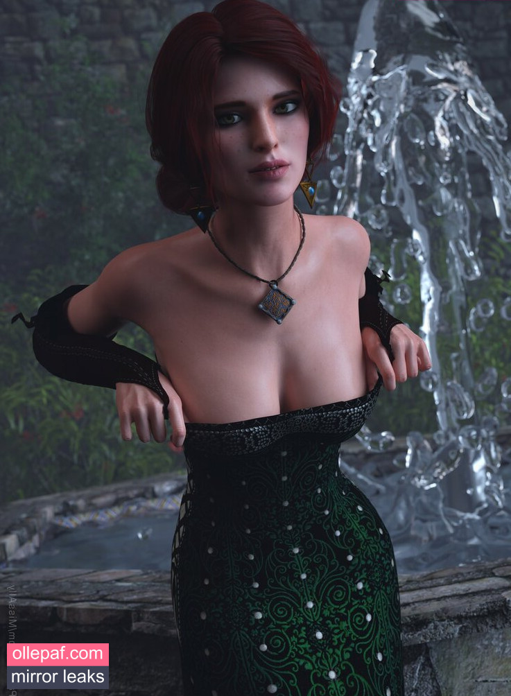 Latest Leaks The Witcher Nude #940 - Fapello