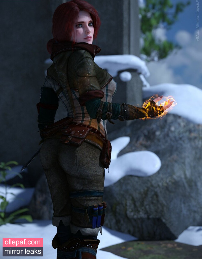 Latest Leaks The Witcher Nude #945 - Fapello