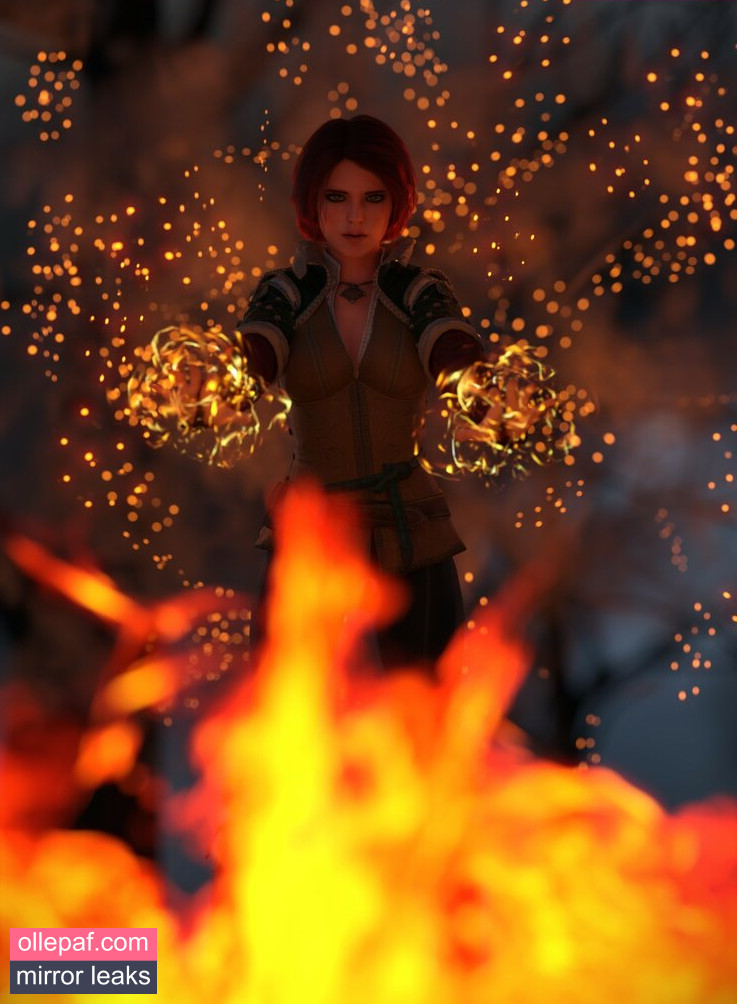 Latest Leaks The Witcher Nude #949 - Fapello