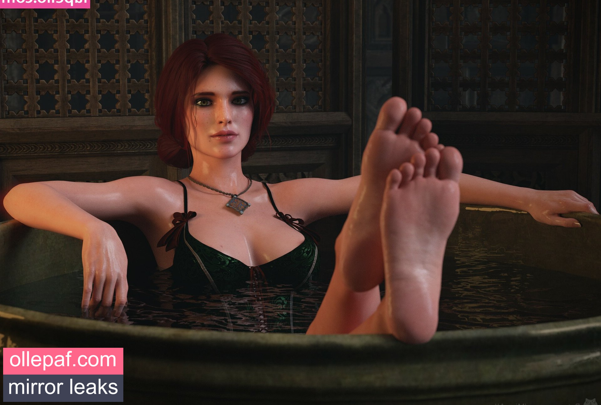 Latest Leaks The Witcher Nude #953 - Fapello