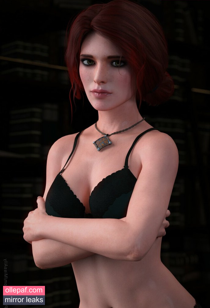 Latest Leaks The Witcher Nude #959 - Fapello