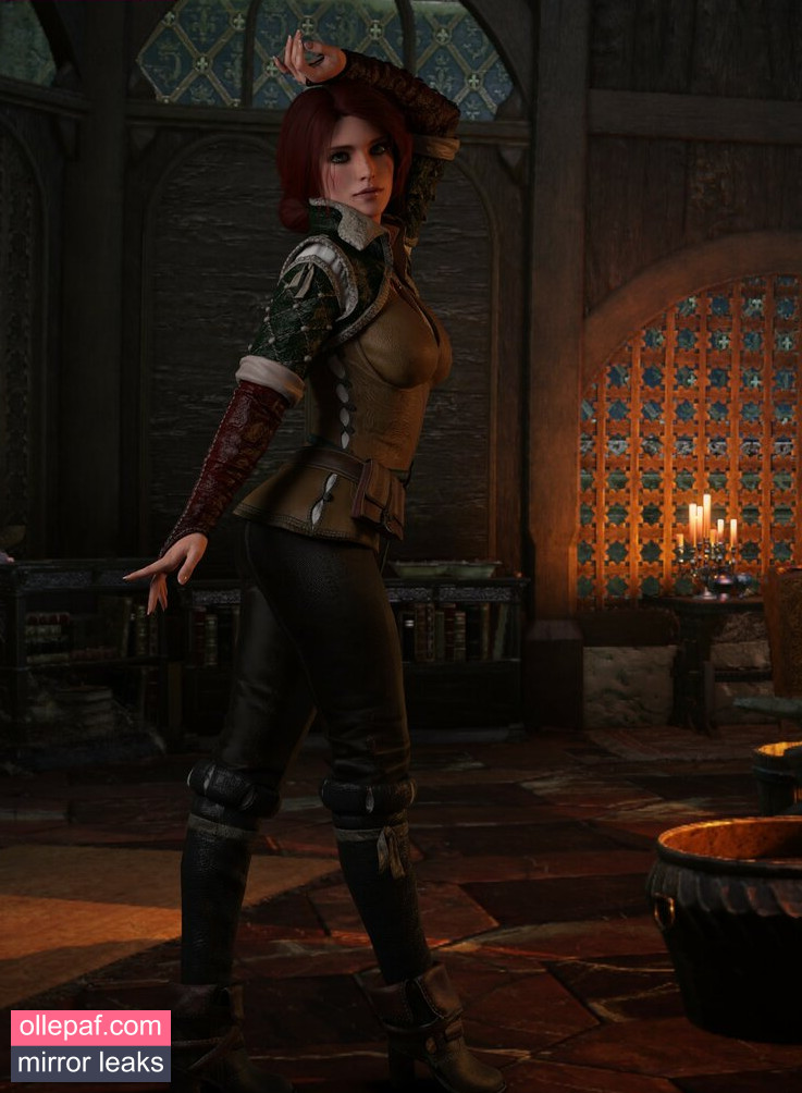 Latest Leaks The Witcher Nude #963 - Fapello