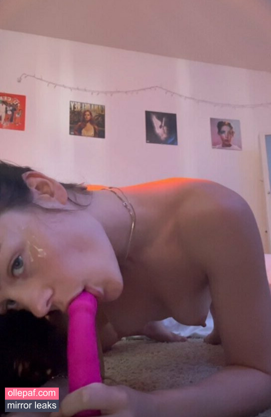 Latest Leaks thearabellarosee Nude #5 - Fapello