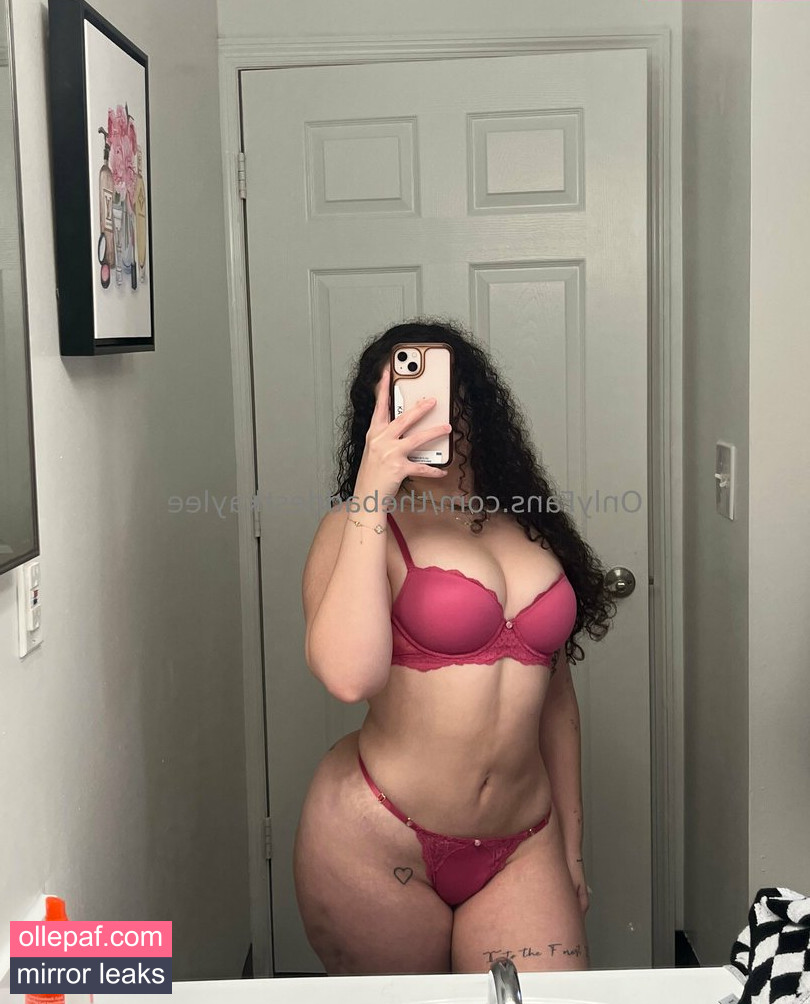 Latest Leaks Thebaddestkaylee Nude #103 - Fapello