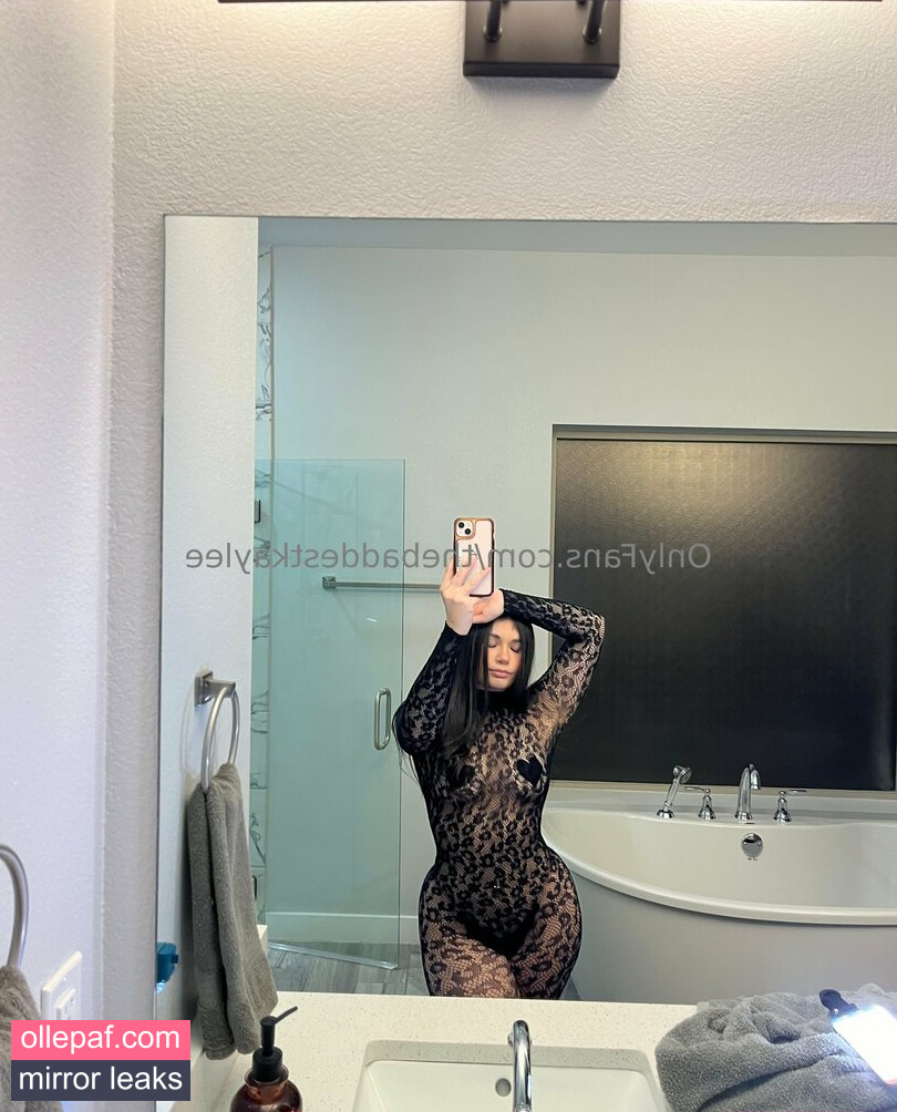 Latest Leaks Thebaddestkaylee Nude #145 - Fapello